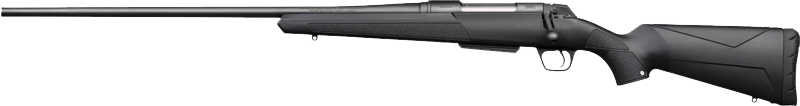Winchester Repeating Arms 535766230 XPR  Full Size 7mm Rem 3+1 26" Blued Perma-Cote Sporter Barrel, Drilled & Tapped Steel Receiver, Matte Black Fixed w/Checkering Synthetic Stock, Left Hand