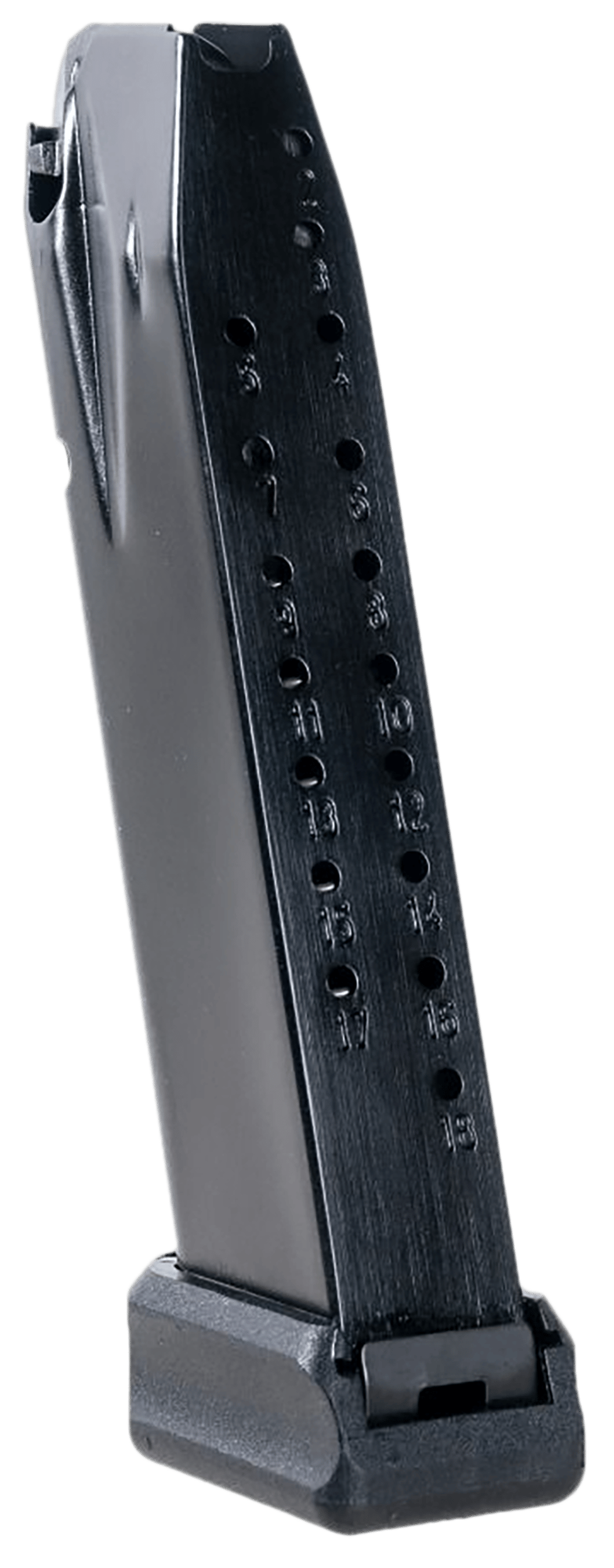 Canik MA2241 TP9  18+2 Extended 9mm Luger Fits Canik TP9 Compatible w/Canik TP9 Black Metal