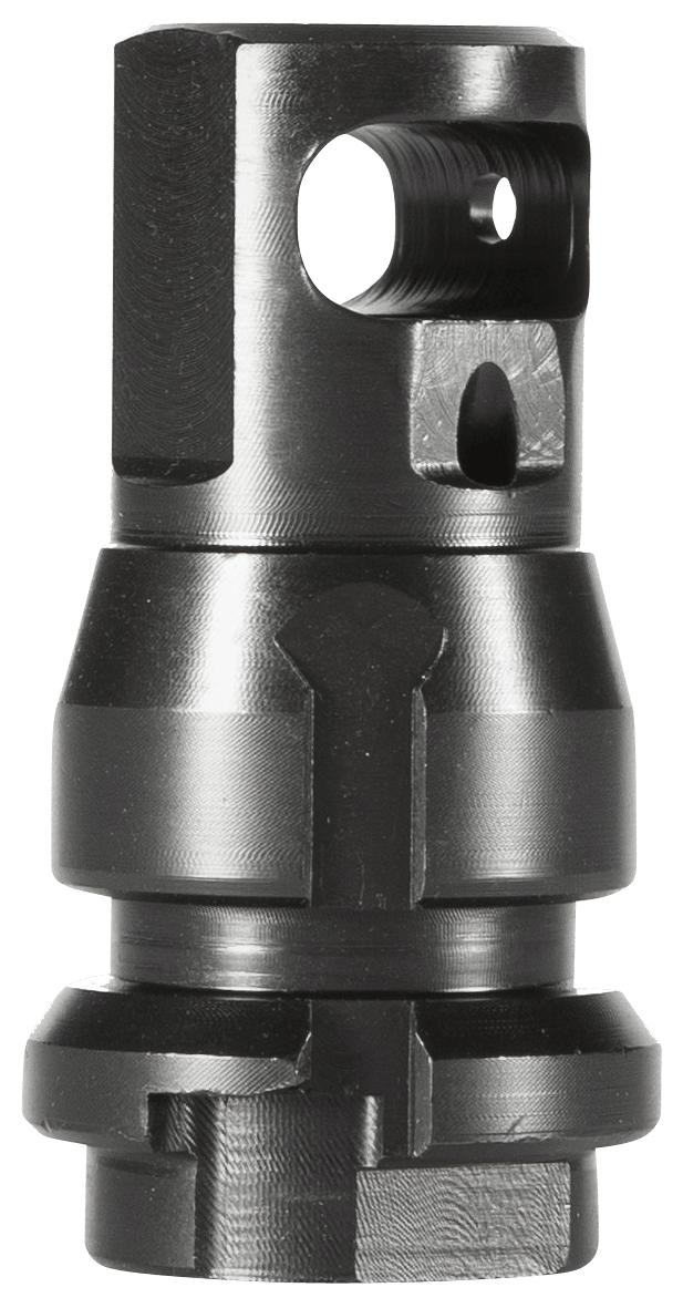 Dead Air DA111 KeyMicro Brake  30Ca 5/8"-24 tpi 2.06" OAL, Black