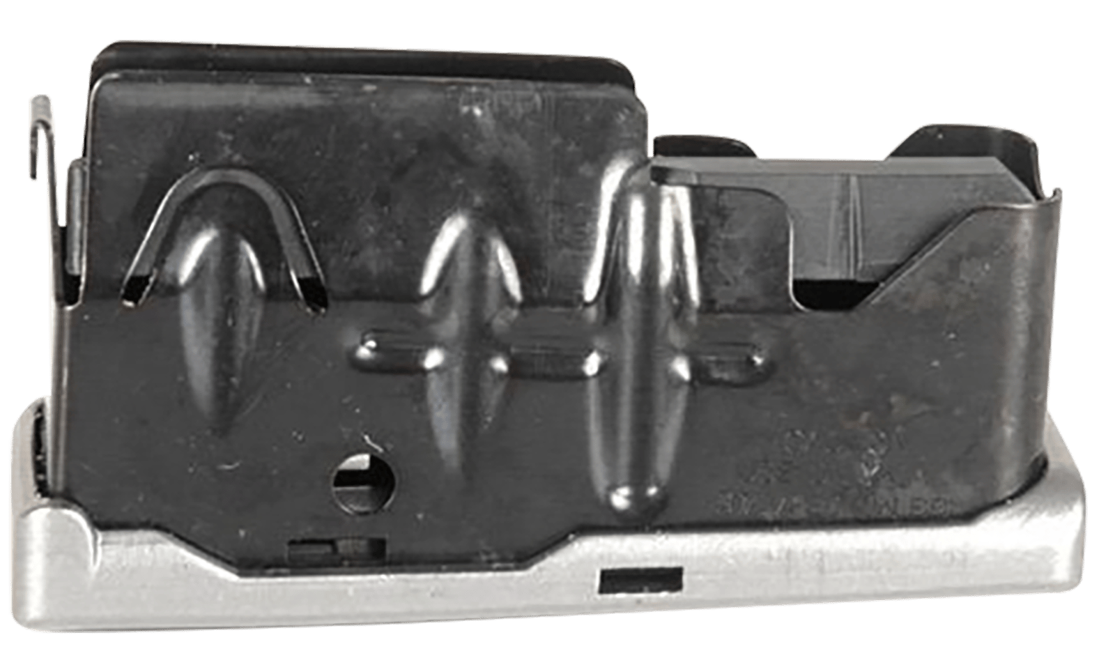Savage Arms 55108 110  4rd 22-250 Rem Fits Savage 110/12/14/16C Stainless Steel