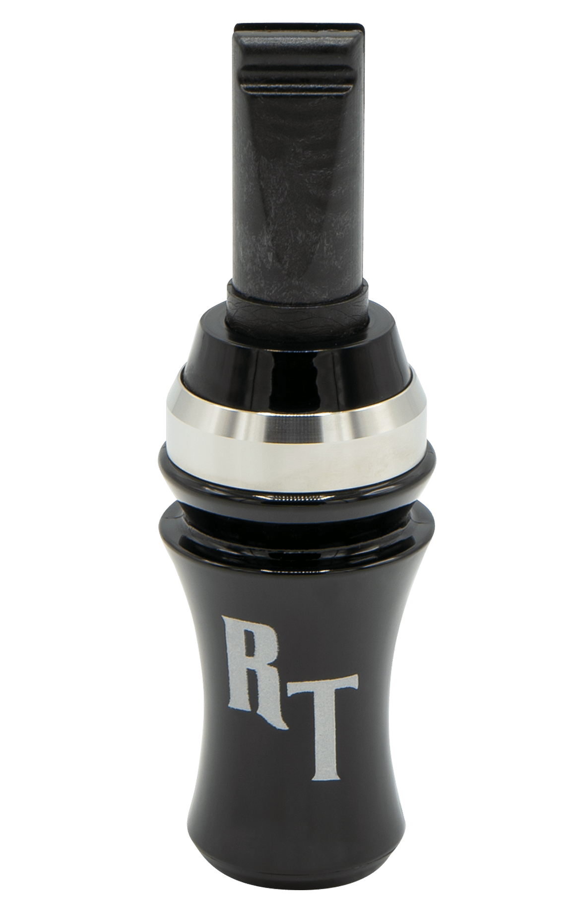 Rolling Thunder Game Call TCL-CROW-BLK Crow Call  Black Acrylic