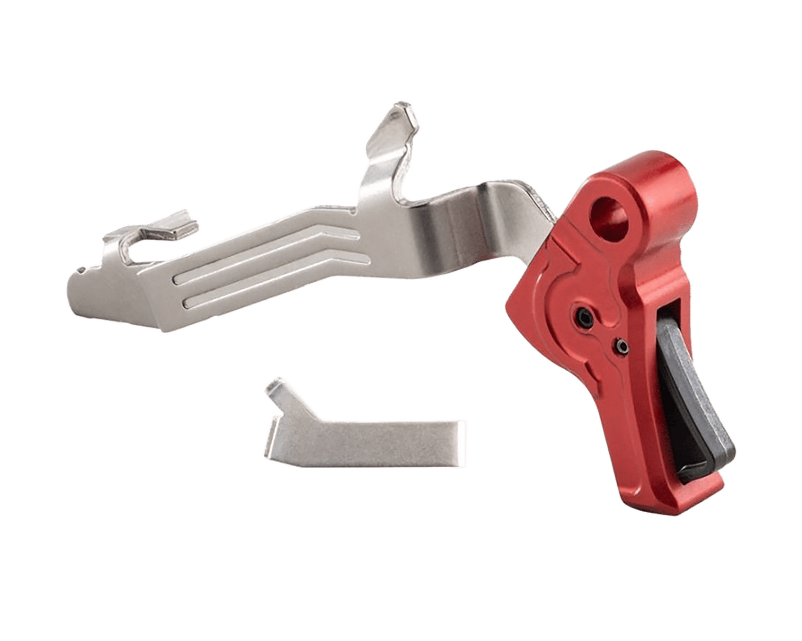 Apex Tactical 102173RED Action Enhancement Kit Red Fits Glock Gen 3/4
