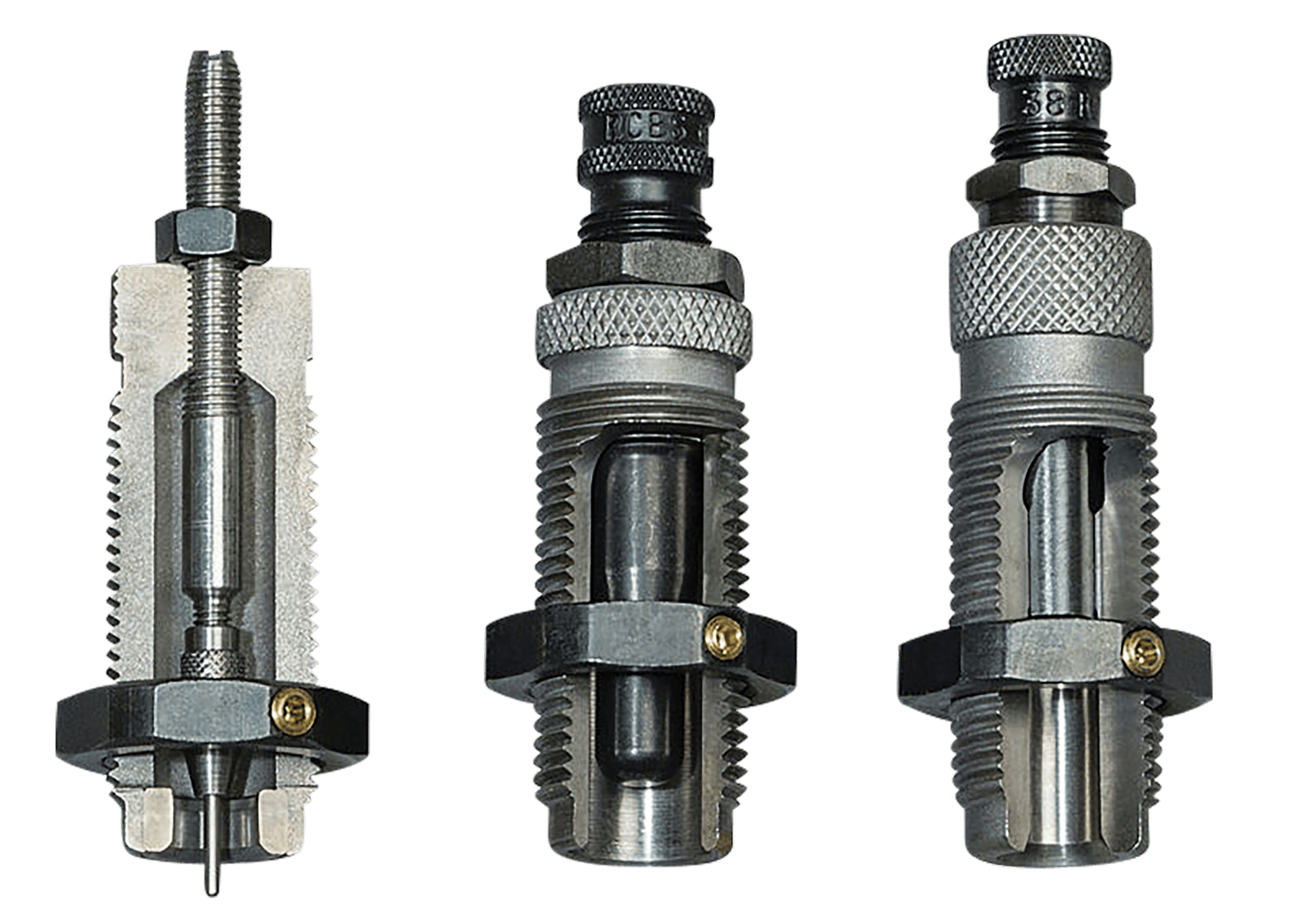 RCBS 28304 3-Die TC Set .360 Buckhammer