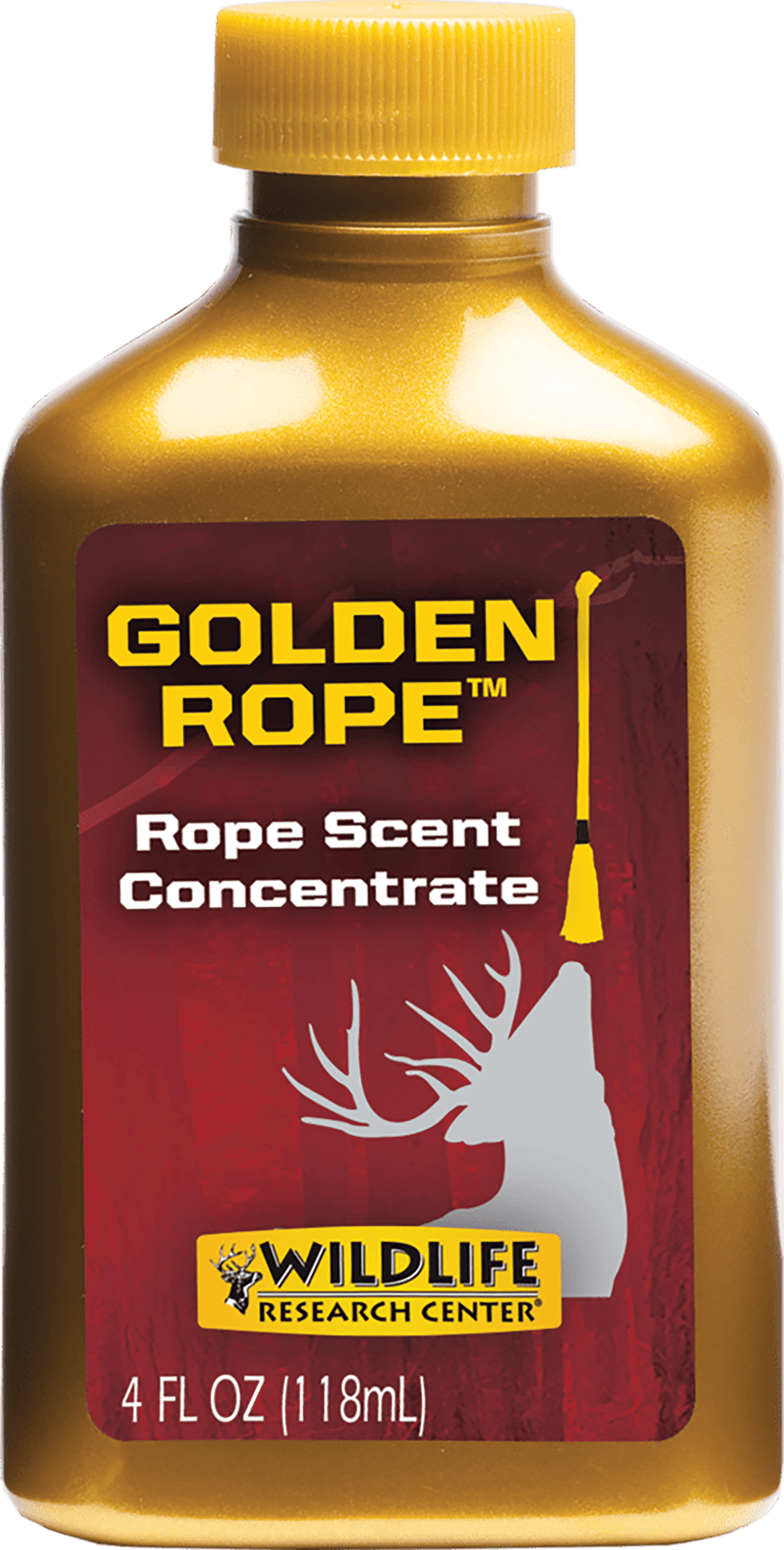 Wildlife Research 2494 Golden Rope Scent Concentrate 4 oz Bottle