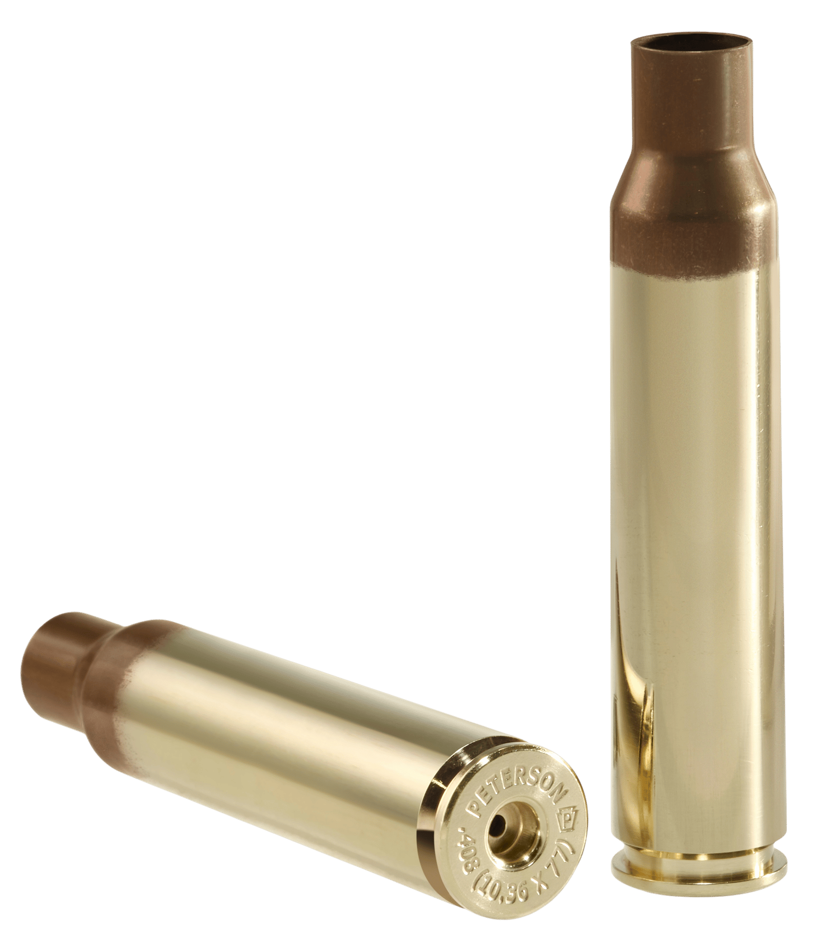 Peterson Cartridge 40023-R   408CheyTac Rifle 50 Per Box/10 Case