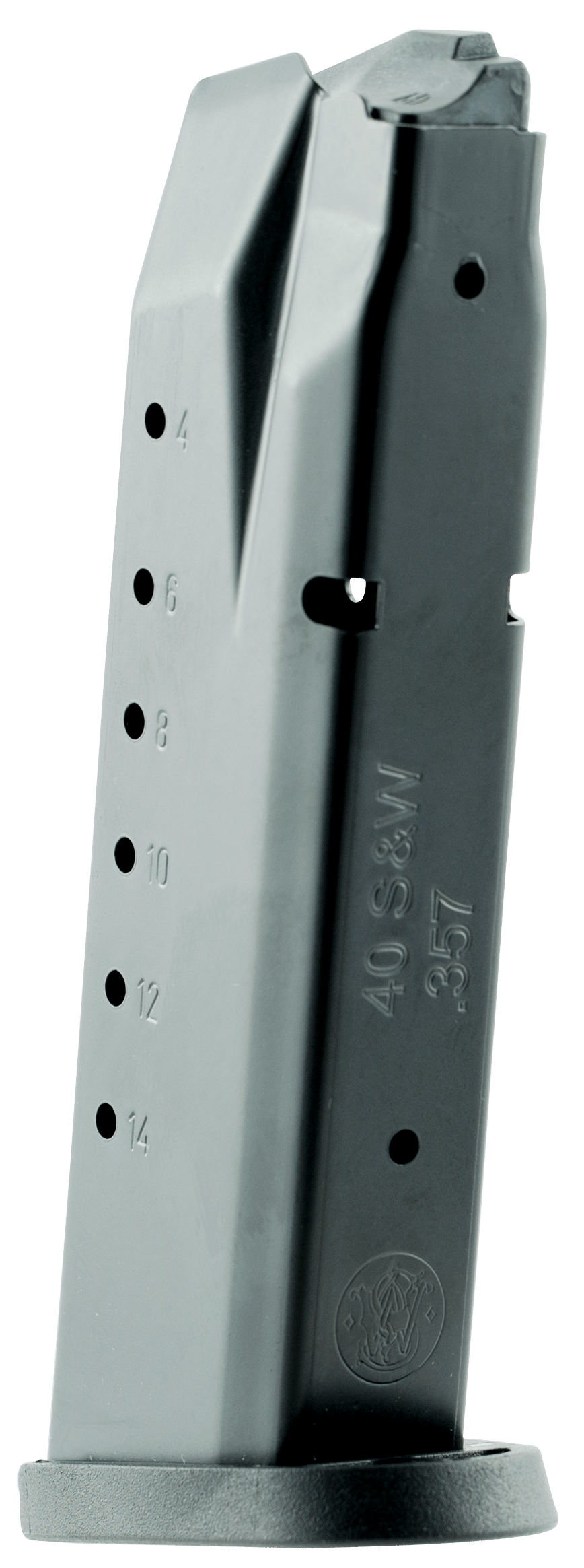 Smith & Wesson 194390000 M&P  15rd 40S&W/357Sig Blued Steel