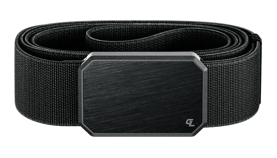 GROOVE LIFE B1-005-OS  OG BELT BLK/BLK