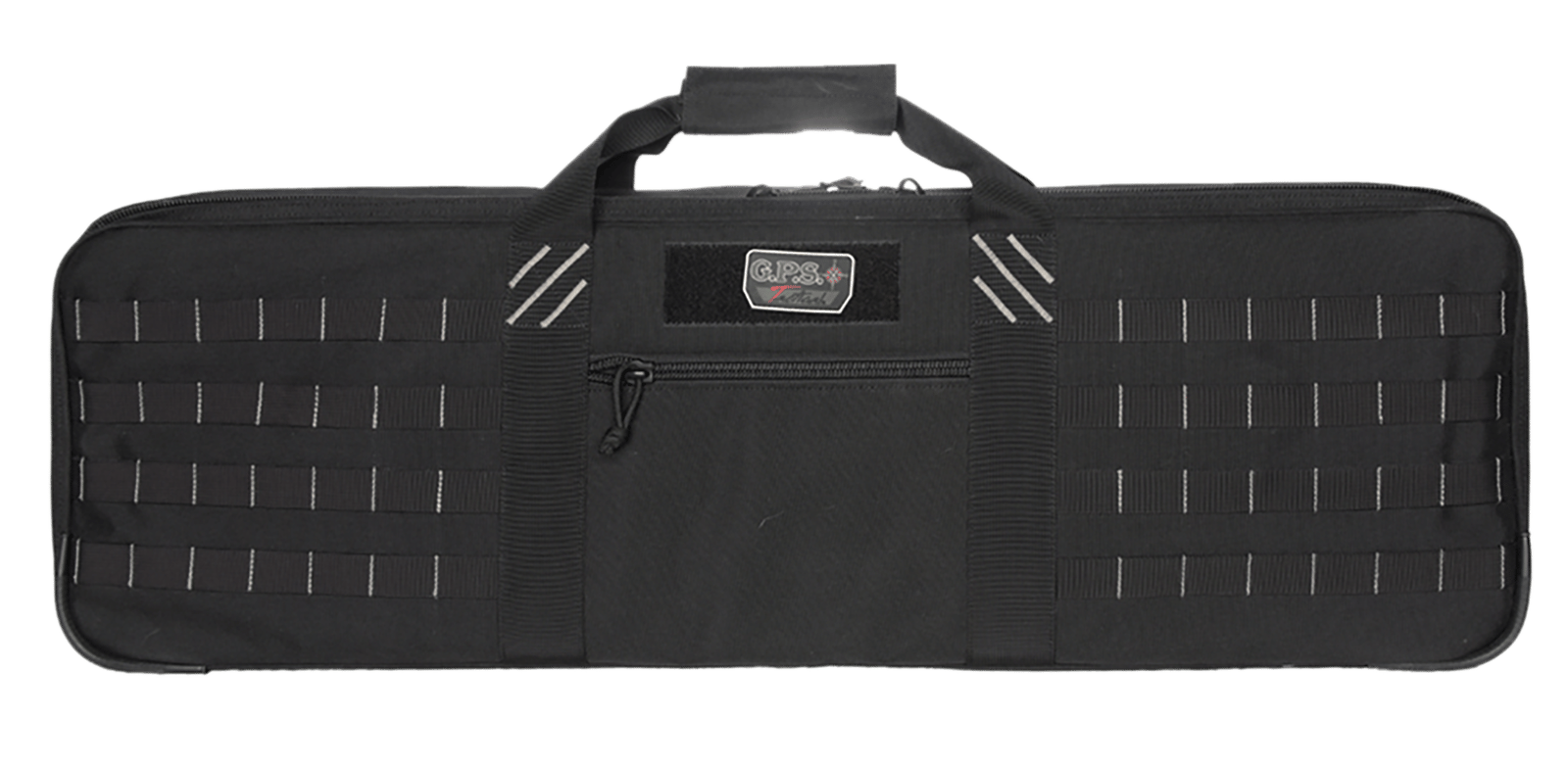GPS Bags T28SWC Special Weapons Tactical Black 1000D Polyester Tactical Rifle