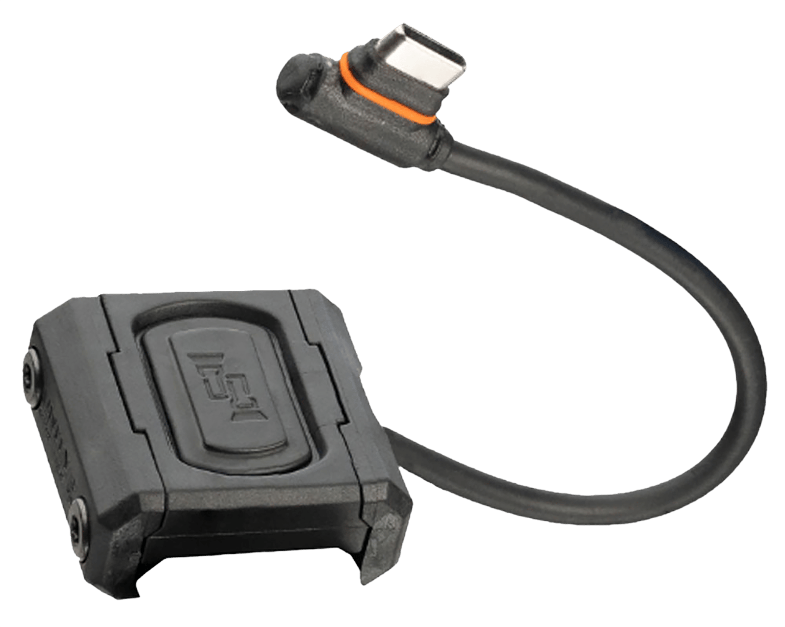 Unity Tactical LLC MBLBLKUC7 Modbutton  Lite  7" For Rifle Picatinny Rail Black Polymer
