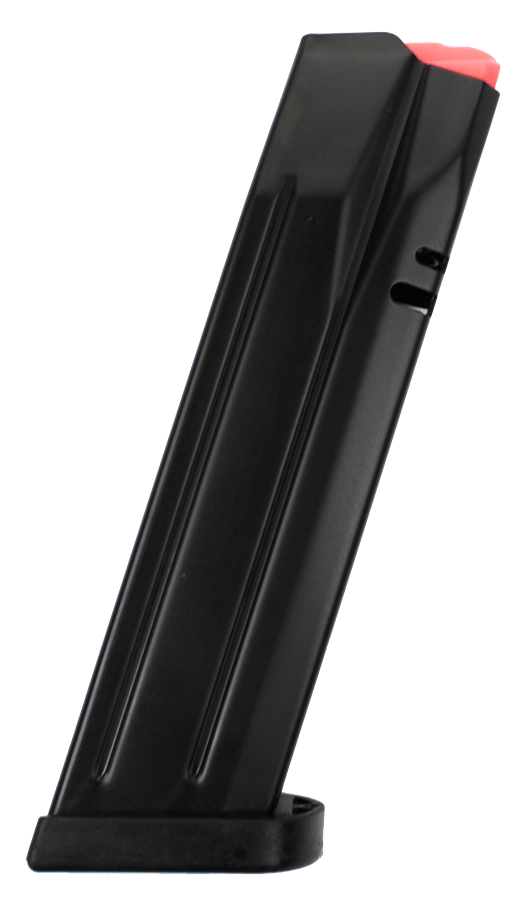 CZ-USA 11440 P-10 F  19rd 9mmLuger CZ P-10F/P-09 Blued Steel
