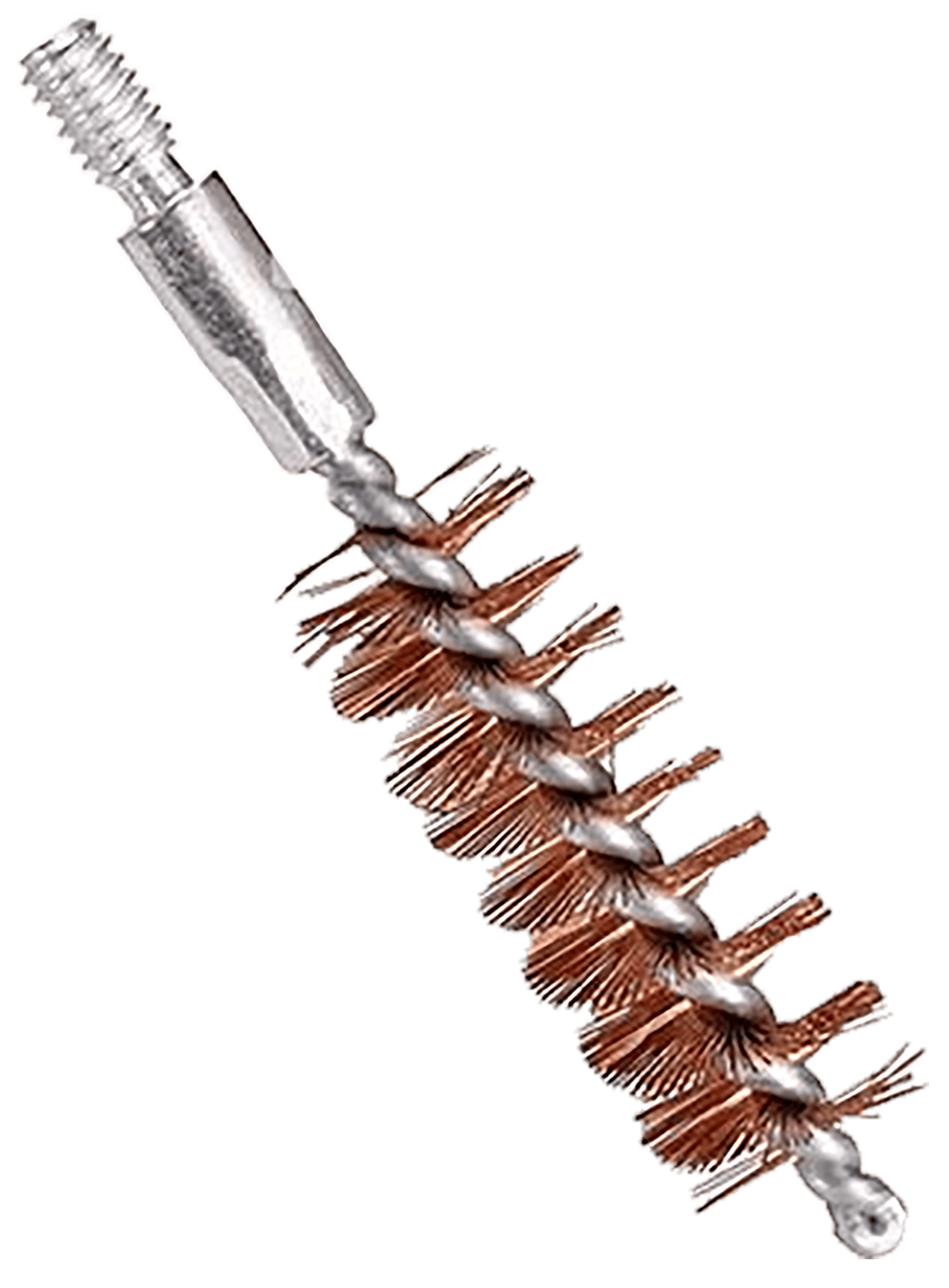 Birchwood Casey 41282 Cleaning Brush 44 Cal Bronze