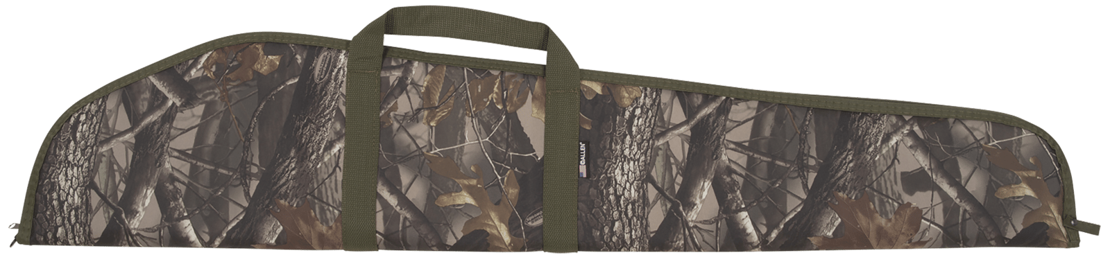 Allen 44346 Red Mesa Rifle Case 46" Camo Endura w/Foam Padding & Shelf Healing Zipper