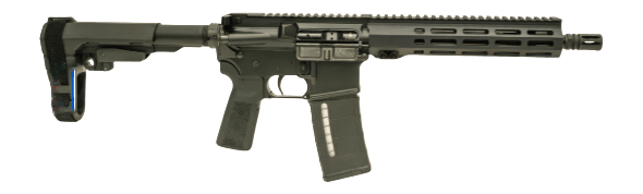 IWI US  Zion-15  5.56 NATO 11" SB Tactical SBA3 Brace