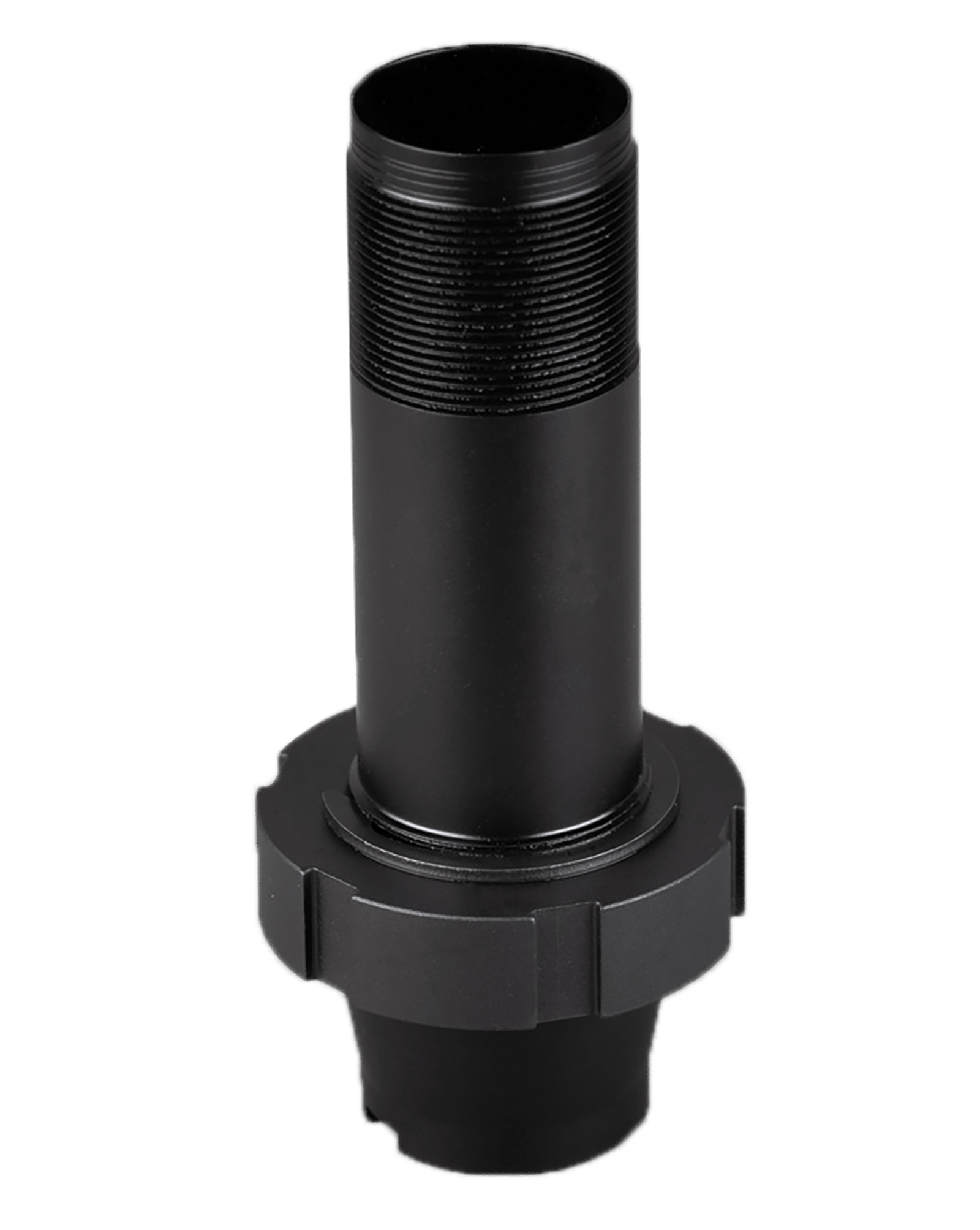 SilencerCo AC872 Salvo 12 Mossberg 500 Choke Mount Adapter Improved Cylinder