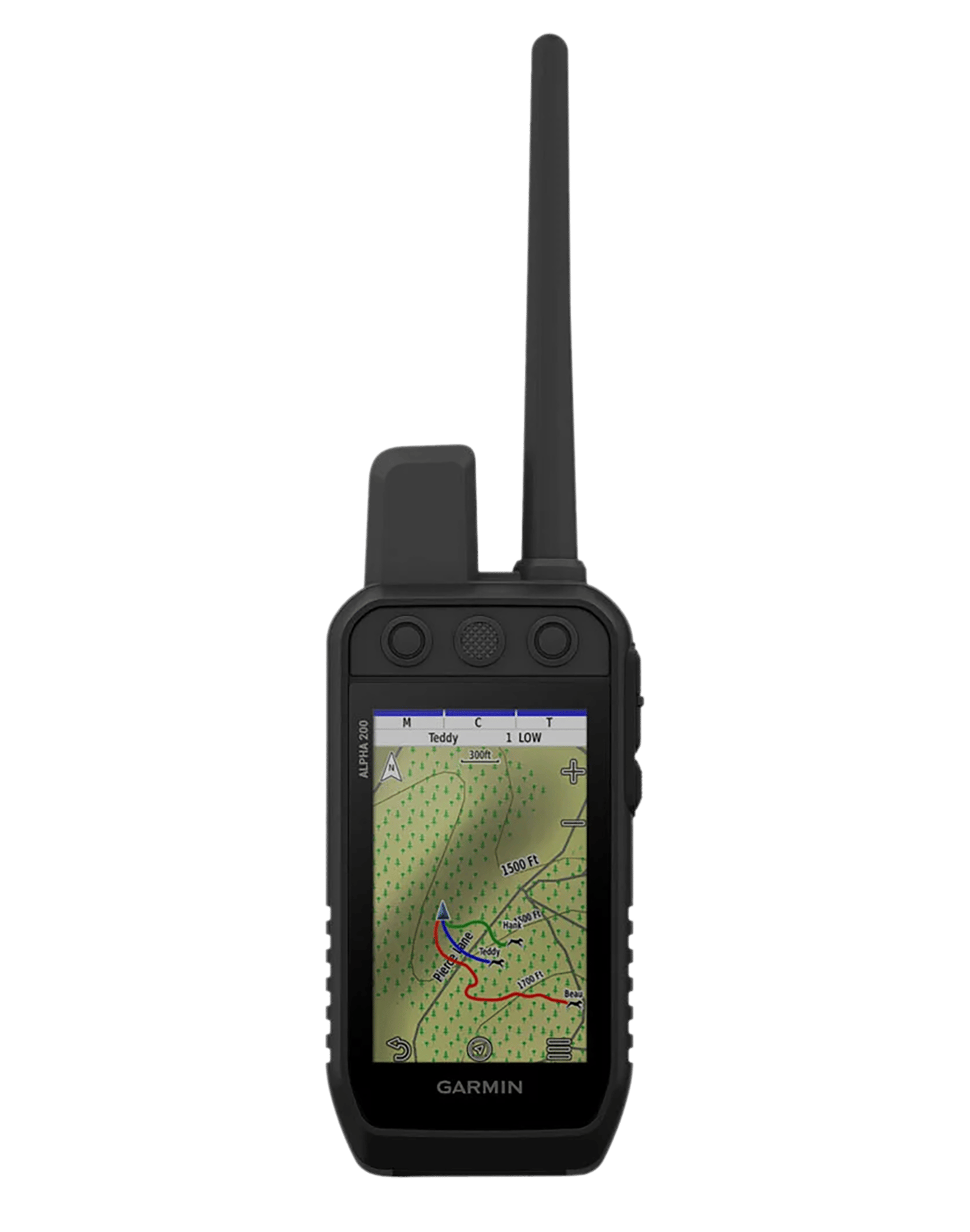 Garmin 0100401400 Alpha 200 Plus Dog Tracker/Training