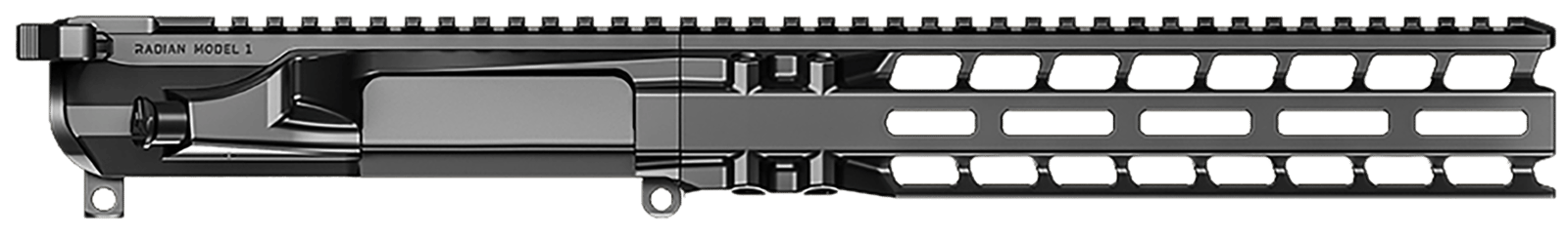 Radian Weapons R0195 Model 1 Upper & Handguard Set Multi-Caliber 7075-T6 Aluminum Radian Black Cerakote Receiver, 10" Magpul M-LOK Handguard for AR-15