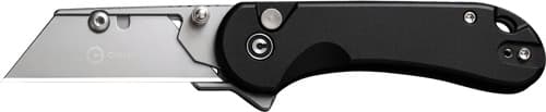 CIVIVI UTILITY KNIFE ELEMENTUM 2.26" BLACK W/3 EB CLAM PACK