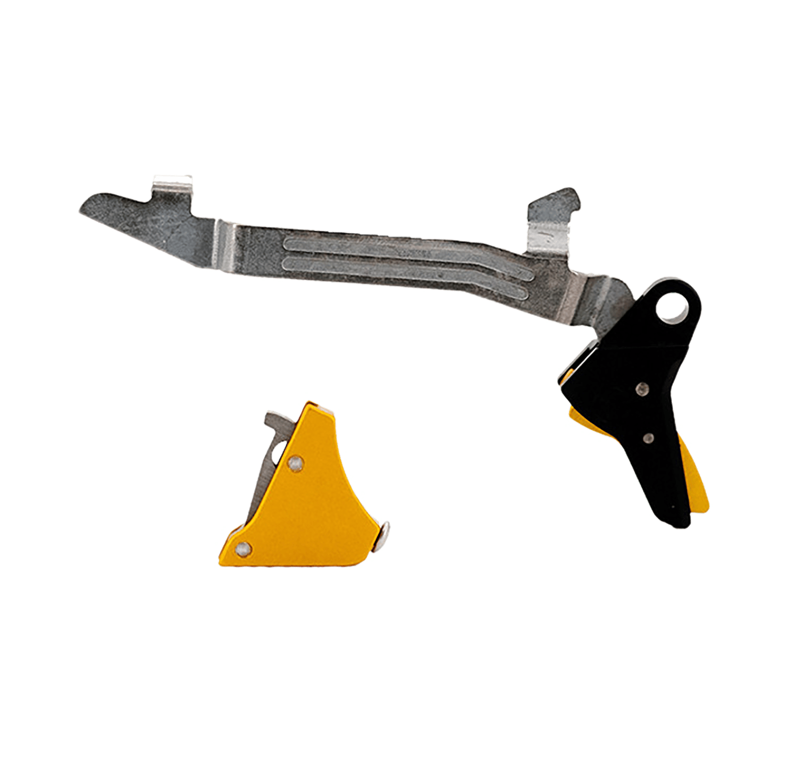 Timney Triggers ALPHAGLOCK5LARGEGOLD Alpha Competition  Gold Fits Glock Gen5