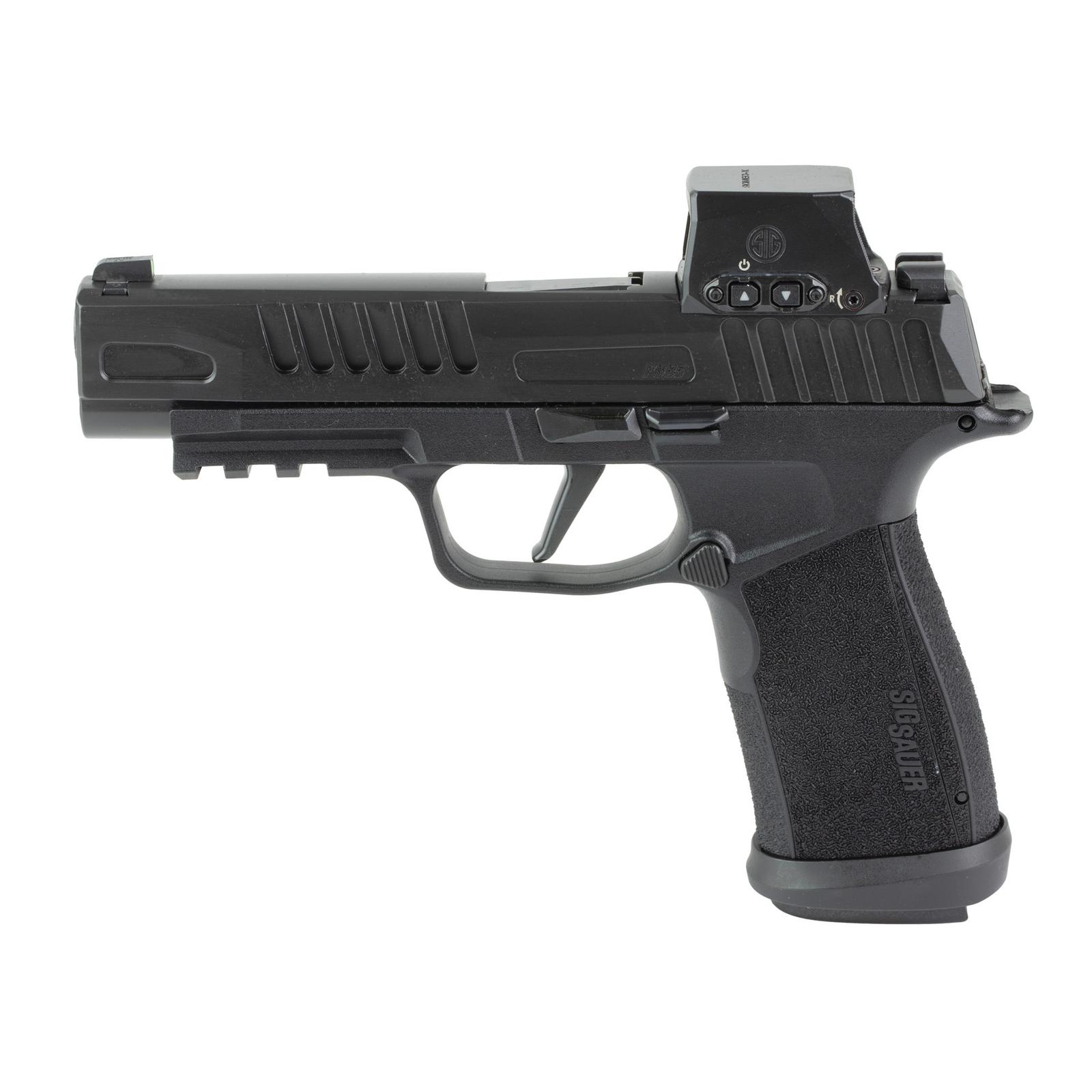 SIG P365 9MM 4.3 X-RAY 21RD BLK RXSL