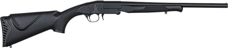 CRICKETT SINGLE SHOT 20GA 3" 18.5" BLACK SYNTHETIC