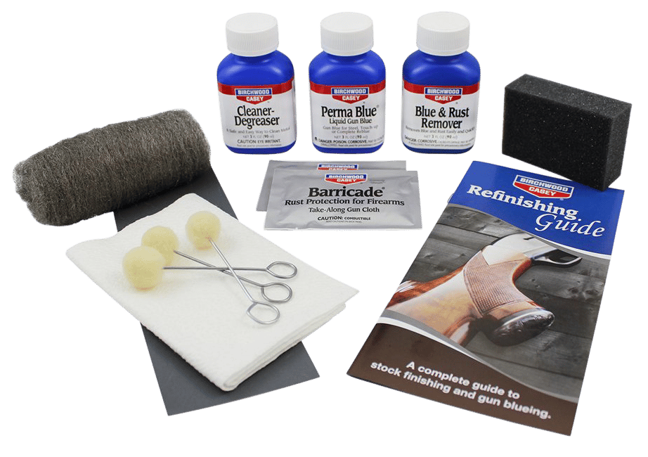 Birchwood Casey 13701 Perma Blue Paste Kit