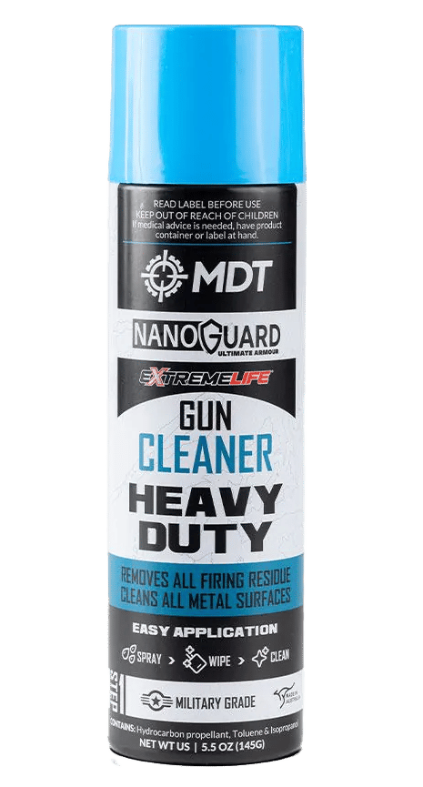 Mdt Sporting Goods Inc 114463GCLB Gun Cleaner Nanoguard 5.5oz Can 12Pack