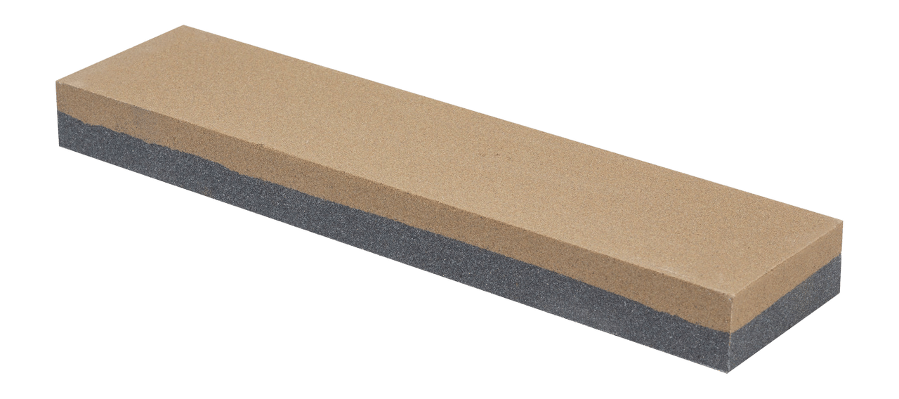SMITHS SP-51447  8"DUALGRIT COMBO SHARPENING STONE