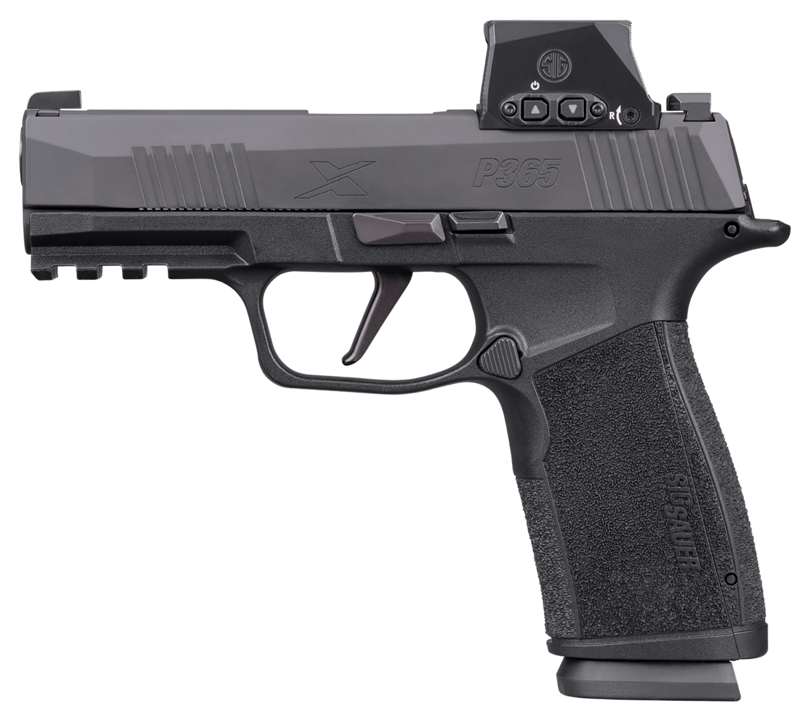 SIG 365XCA9BXR3RXSL10   P365 9MM 3.7 10R SIGLOC