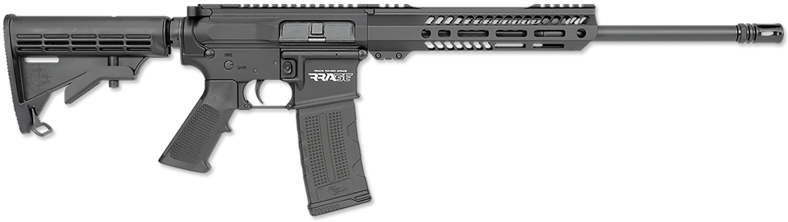 RRA DS1750 RRAGE 2G 16 9.5MLOK 223