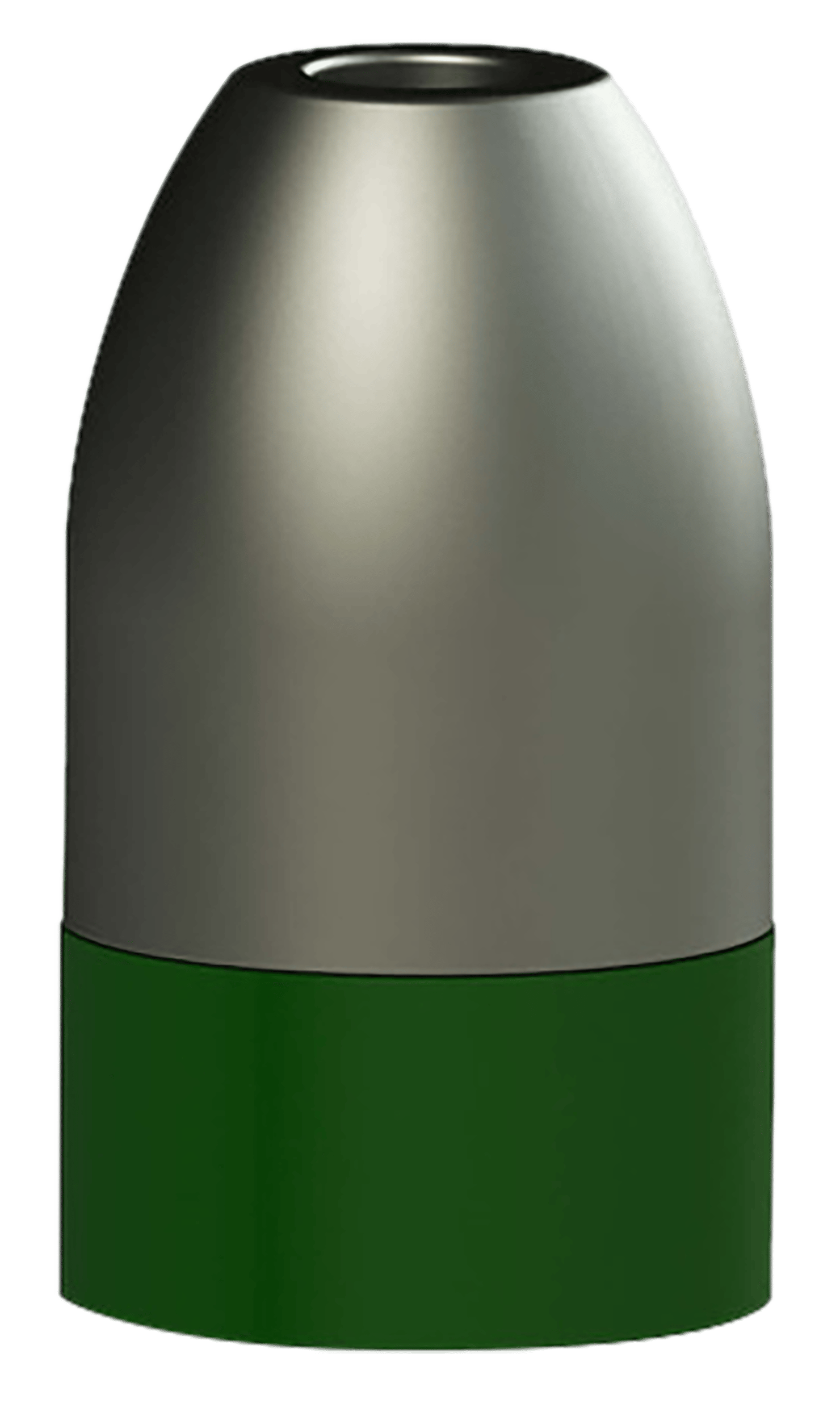 PowerBelt Bullets AC1598 Pure Lead Muzzleloader 50Cal Lead Hollow Point 295gr 15rd/Box