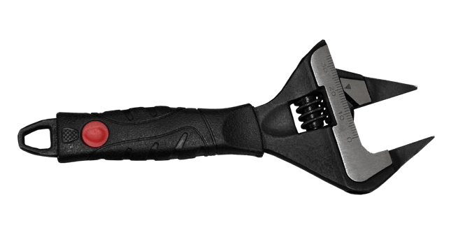 PROSHOT SAW             6" SLIM JAW ADJ WRENCH