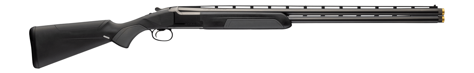 Browning 018422302 Citori CX 12 Gauge Break Open 3" 2rd 32" Matte Blued Over/Under Vent Rib Barrel, Engraved Matte Blue Steel Receiver, Adj Comb Black Synthetic Stock, Right Hand