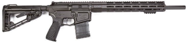 WILSON URBAN SUPER SNIPER 18" 223 WYLDE FLUTED CROWNED 20RD