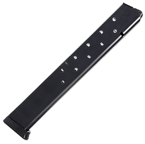 ProMag COLA5 Standard  15rd 45 ACP Fits 1911 Government Blued Steel