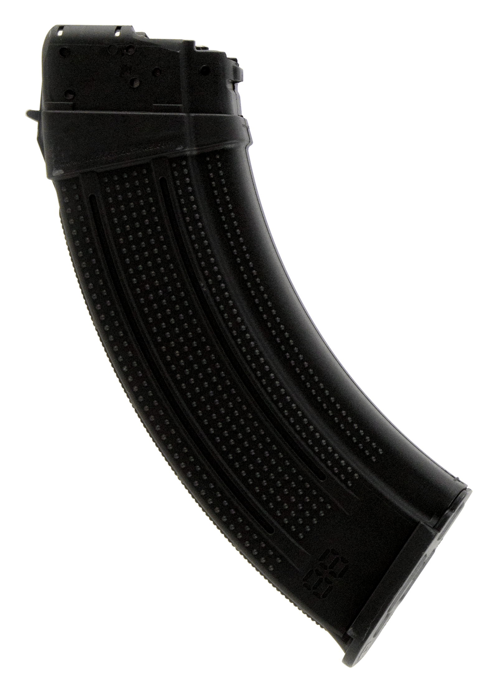 ProMag AKSL30 Standard  30rd Steel Lined Detachable 7.62x39mm Fits Kalashnikov AK-47 Black DuPont Zytel Polymer