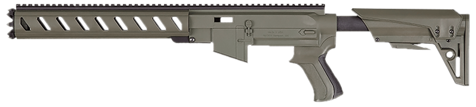 ATI Outdoors C2102210 AR-22 Gen 2 Kit Urban Combat Fits Ruger 10/22