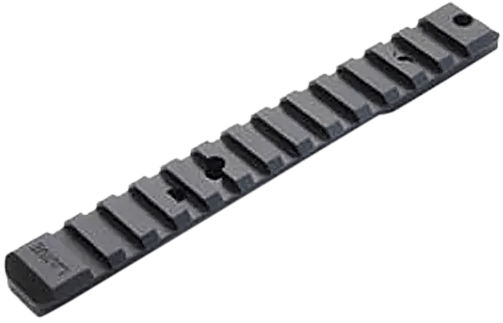 Larue Tactical LT178 Ruger 10/22 Top Rail Black 6" Long 1913 Picatinny Rail Mount