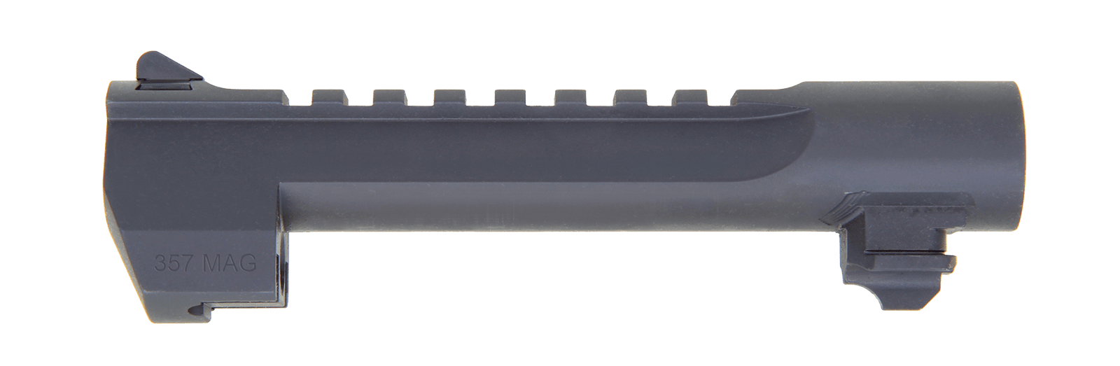 Magnum Research BAR3576 Desert Eagle  357 Mag 6" Matte Black Steel Fits Desert Eagle Mark XIX