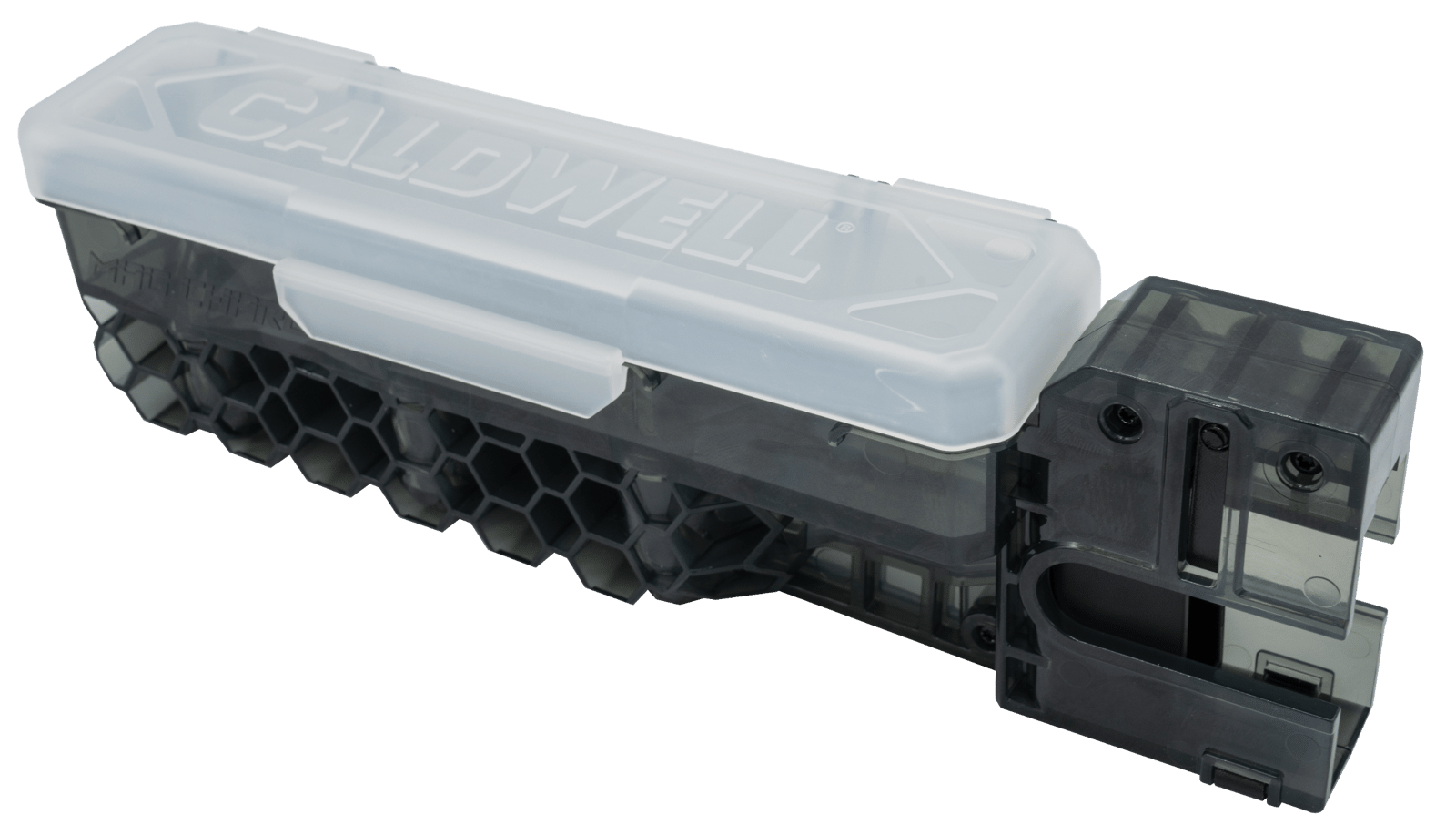 Caldwell 1097887 Magazine Charger AR-15 22LR Black Polycarbonate 22 LR AR-Platform Holds up to 100rds