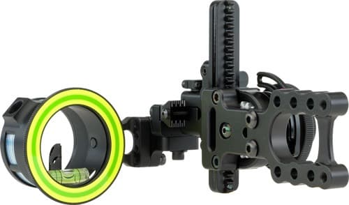 SPOT HOGG BOONIE SINGLE PIN SIGHT HARD MOUNT .010" RH ROTI