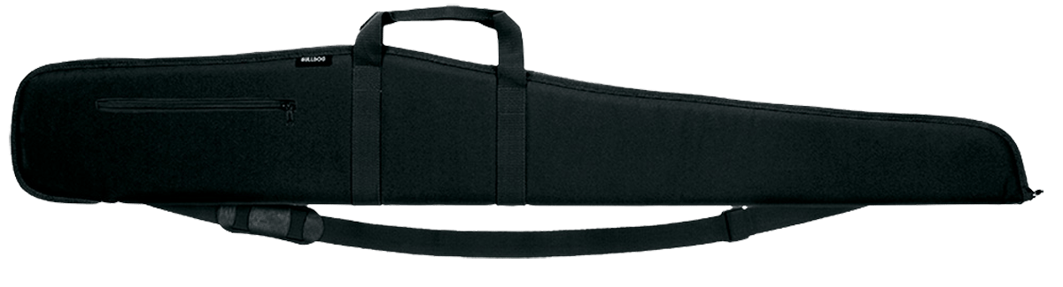 Bulldog BD280 Extreme Shotgun Case Black Nylon 52"