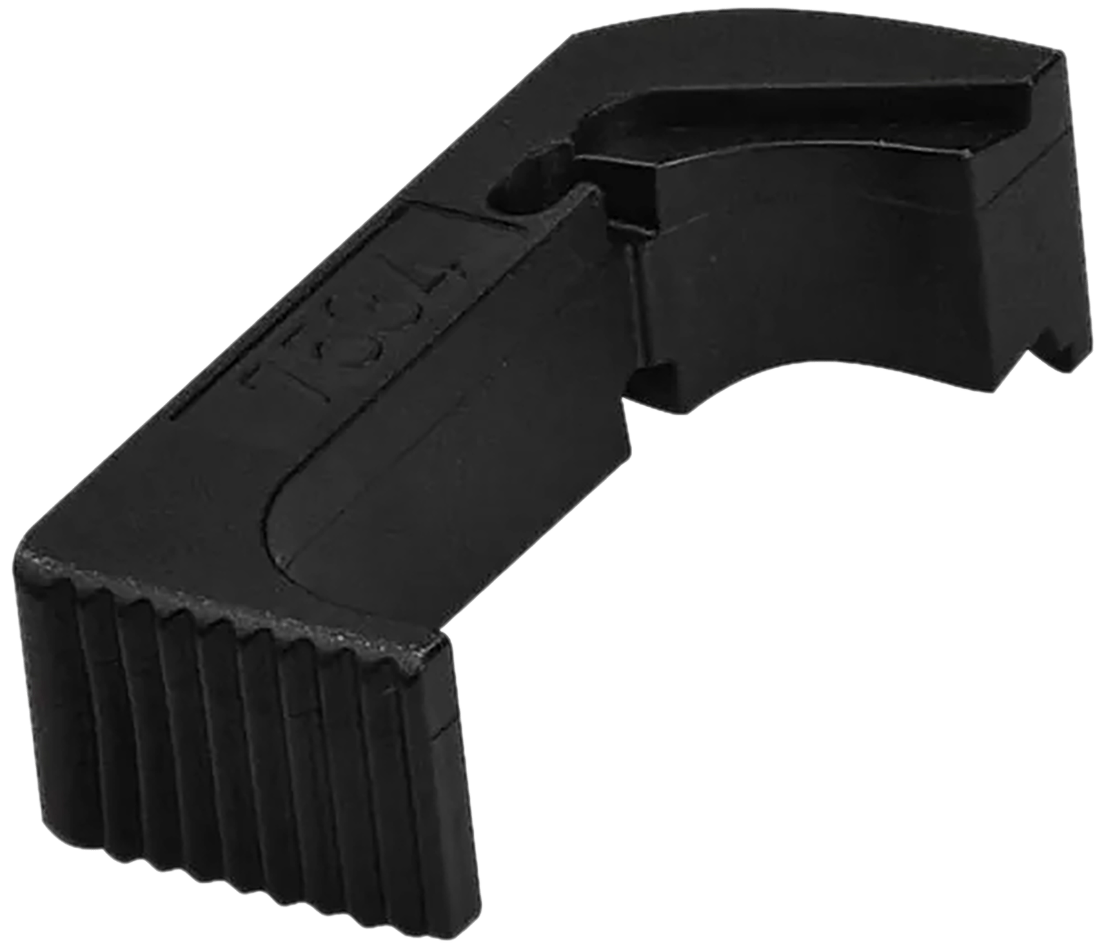 Glock 50956 Magazine Catch Reversible 9mm Glock 27/31/32/33/34/35 Black