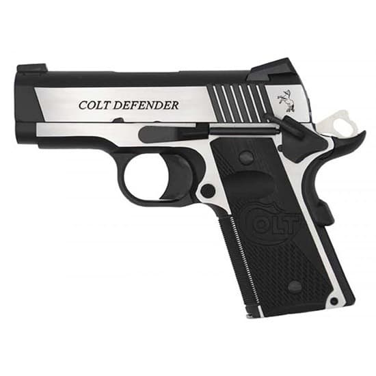 CLT COMBAT ELITE 9MM DEFENDER 3 TT-ELITE