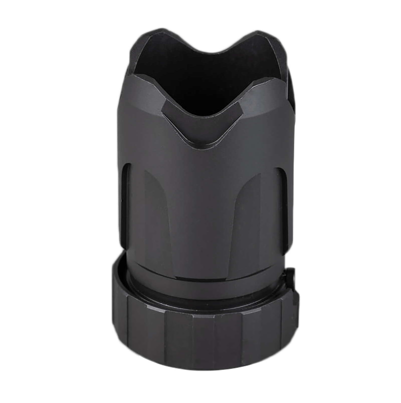 SilencerCo AC1548 ASR Blast Shield Black Steel
