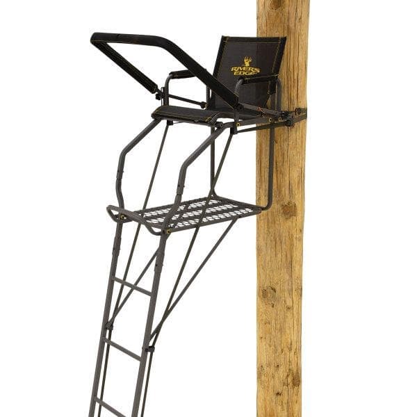 River's Edge Retreat LS Ladder Stand