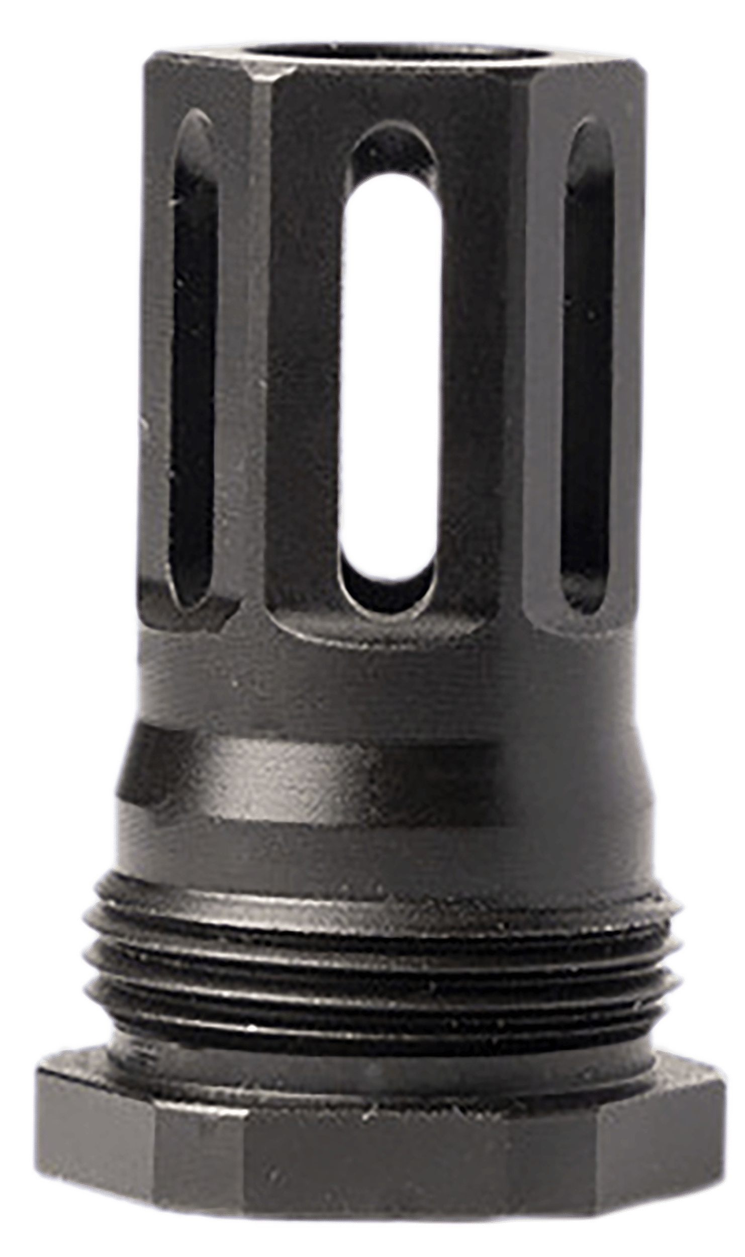 Huxwrx 2346 Stiction Lock Compensator 9mm Fits 1/2"x28 Steel Black