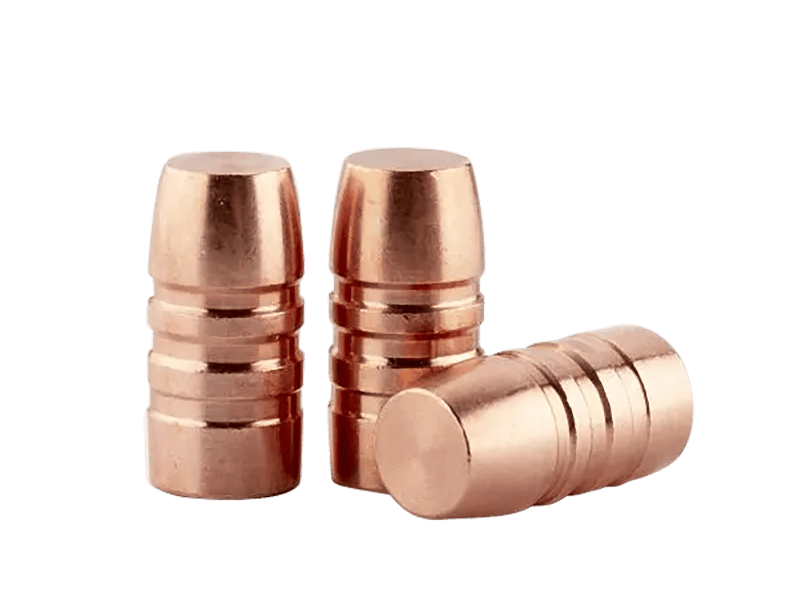 Lehigh Defense 04429265SP Wide Flat Nose  44RemMag 265gr Wide Flat Nose 50/Box