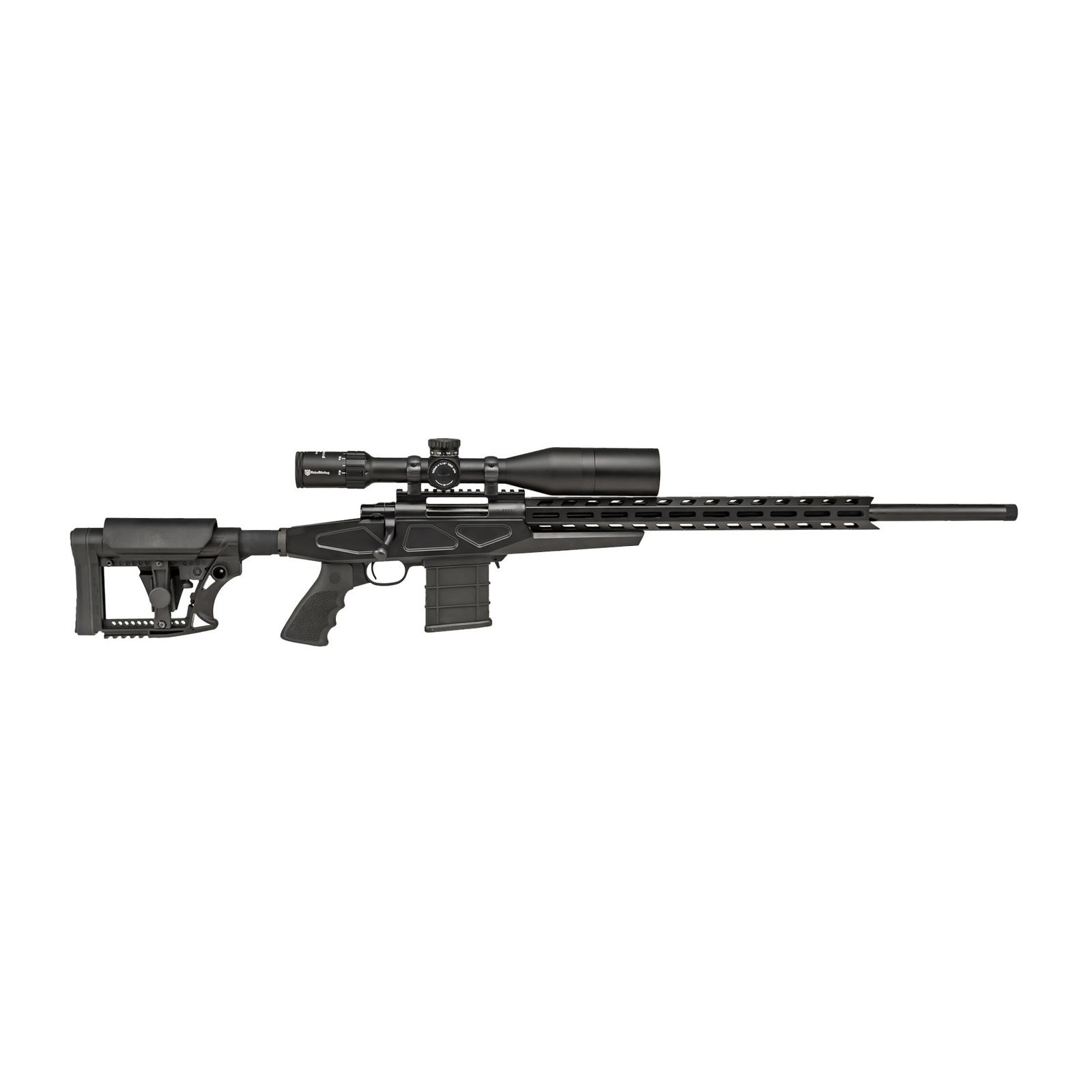 HOWA CHASSIS 25CM 24" HVY TB BLK