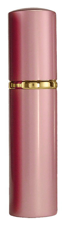 PSP LSPS14PI Hot Lips Pepper Spray Range Up to 10 ft 0.75 oz Pink