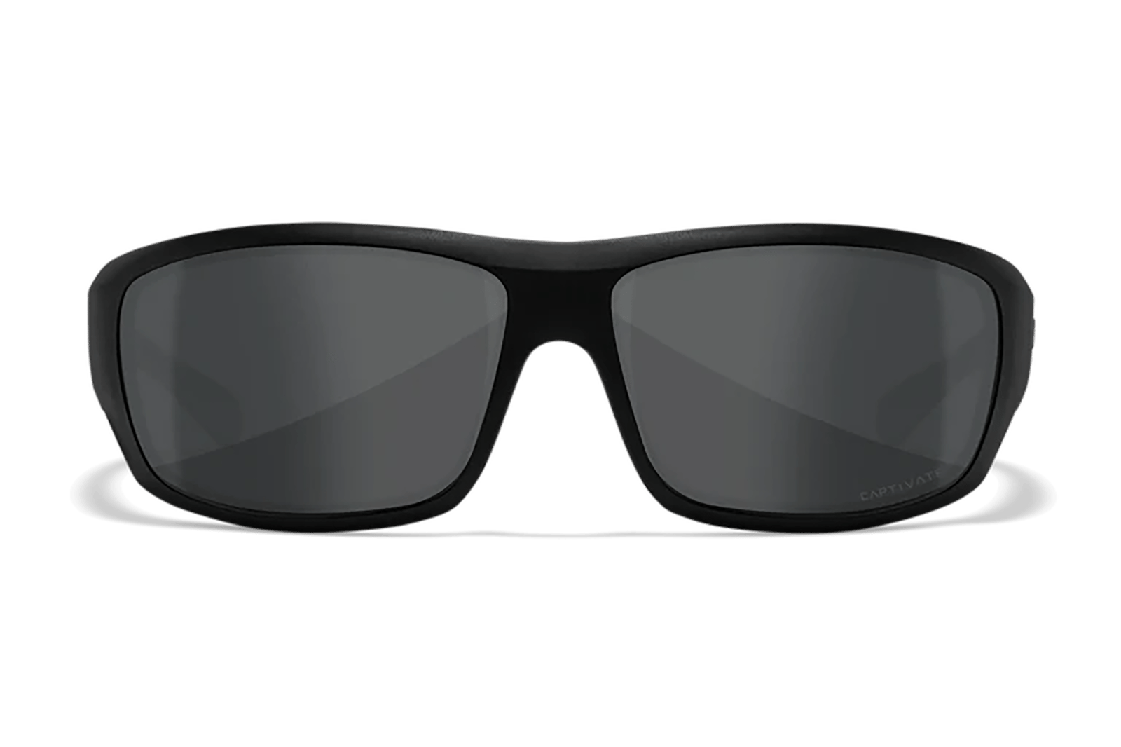 Wiley X ACOME08 Omega  M/L Gray Lens Polycarbonate Matte Black Frame